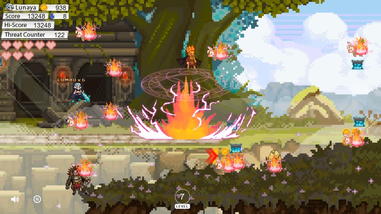 MeatPossible: Chapter 1.5 (itch) screenshot 2