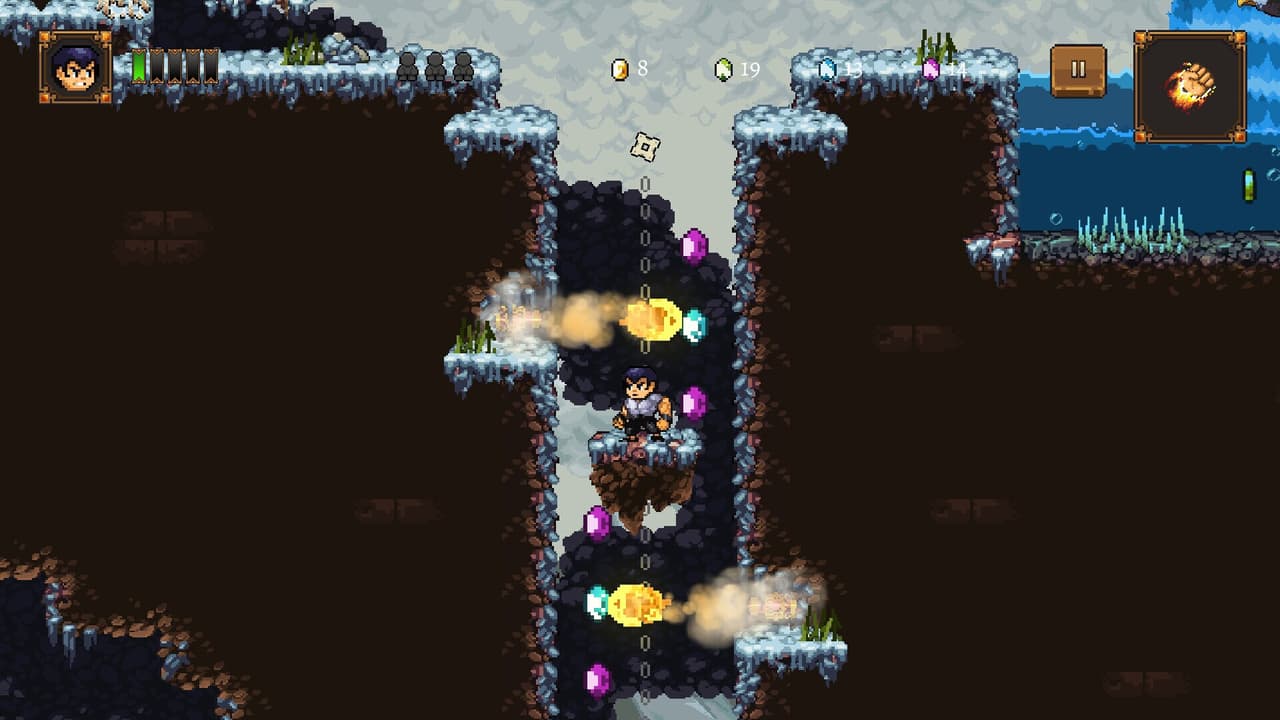 Shadow of the Orient screenshot 5