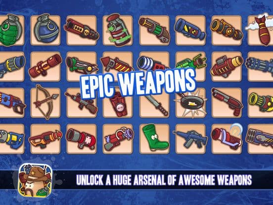 Bad Eggs Online 2 screenshot 5
