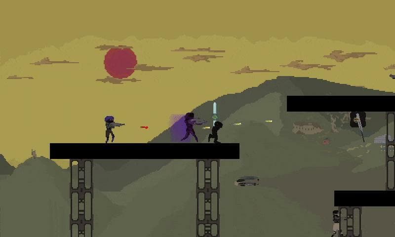 8Gauge: Shotgun Shells and War Crimes screenshot 2