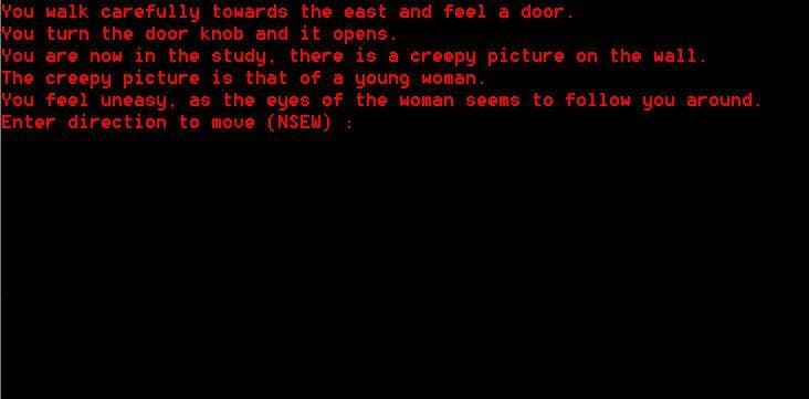 The Haunted House screenshot 2