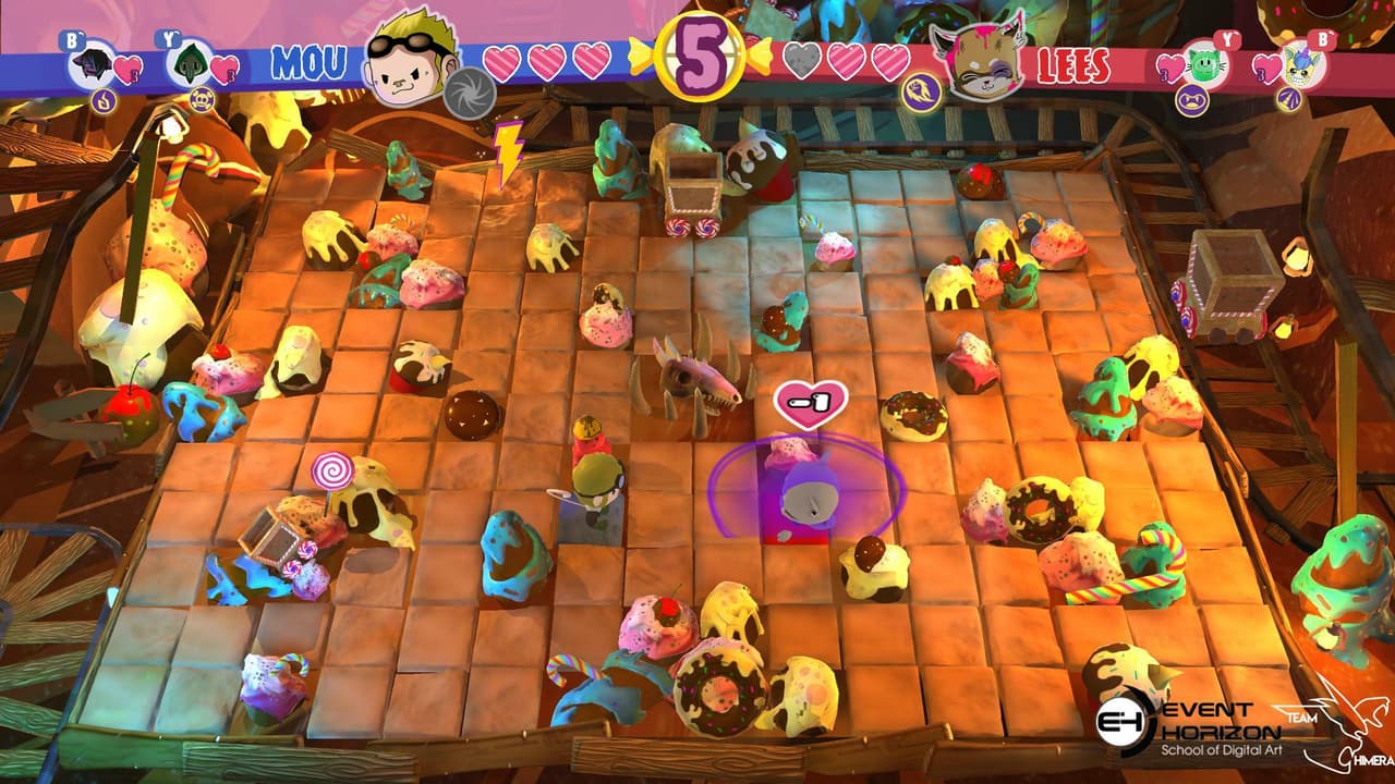 Lollipop Massacre screenshot 4