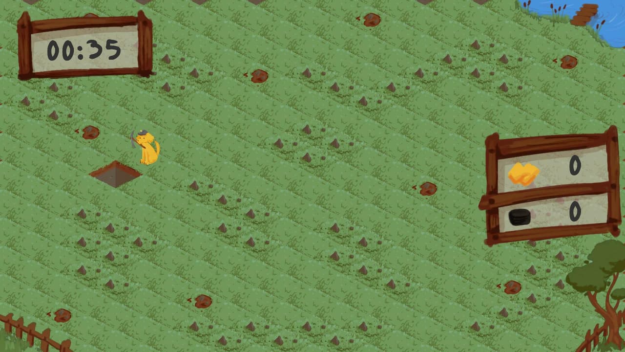 Golden Retriever (Pepotrouille) screenshot 5
