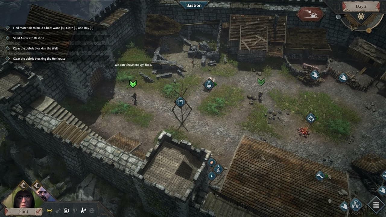 Siege Survival: Gloria Victis screenshot 5