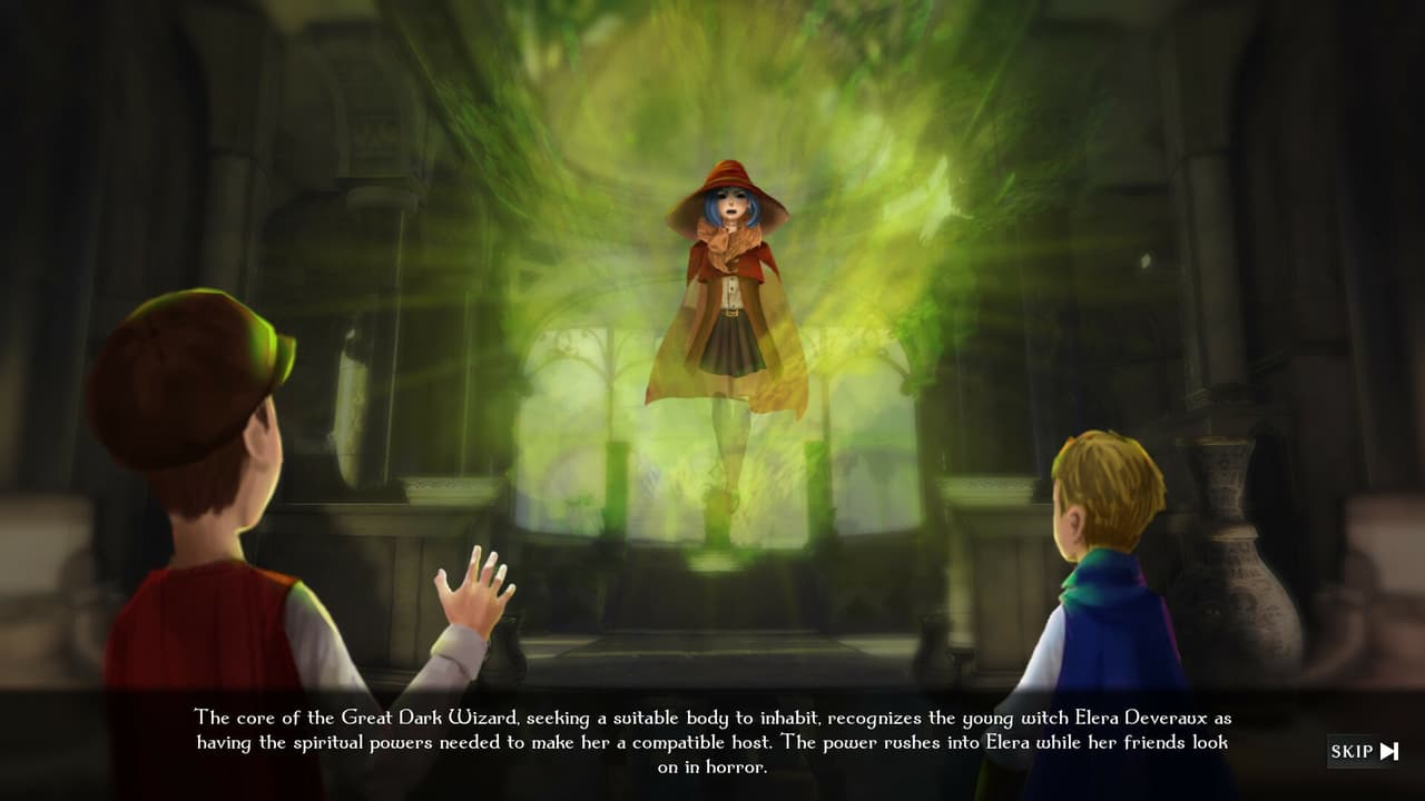 Academy of Magic: Dark Possession screenshot 3
