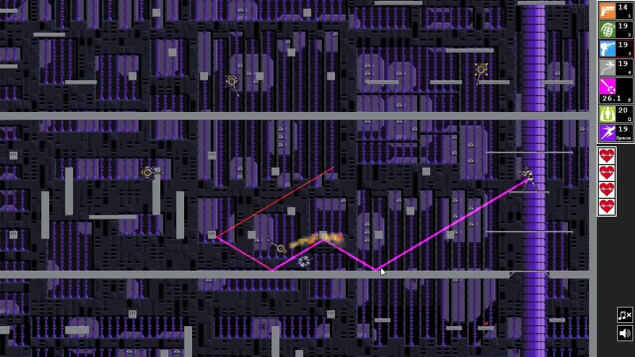 Zeta Complex screenshot 6