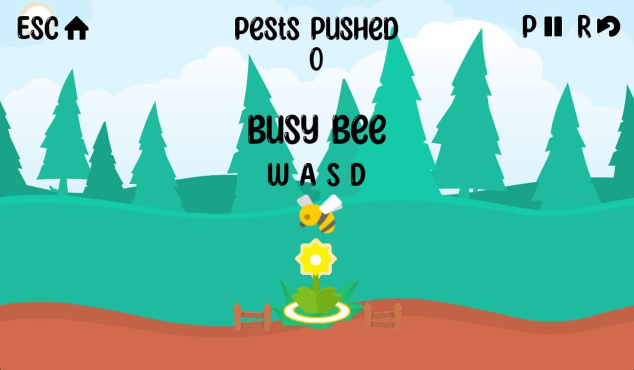 Busy Bee (Aljo San Pedro) screenshot 2