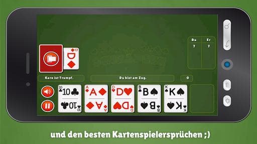 Schnapsen App Vollversion screenshot 6