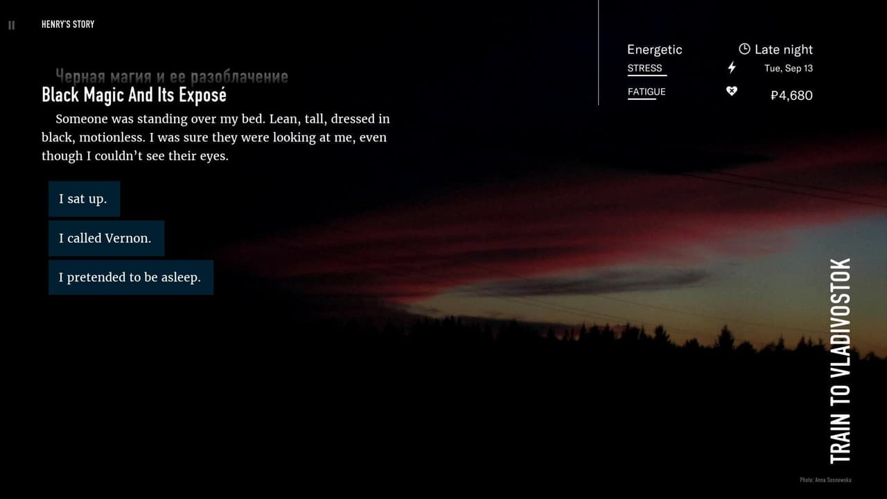 Wanderlust: Transsiberian screenshot 6