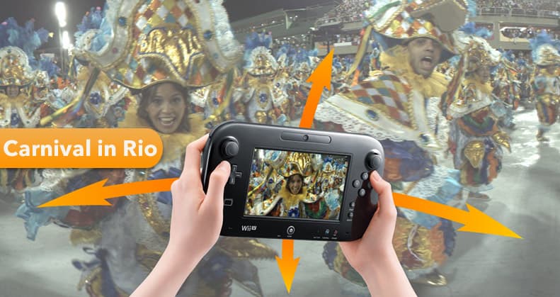 Wii U Panorama View screenshot 3