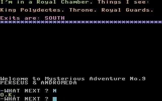 Perseus and Andromeda screenshot 6