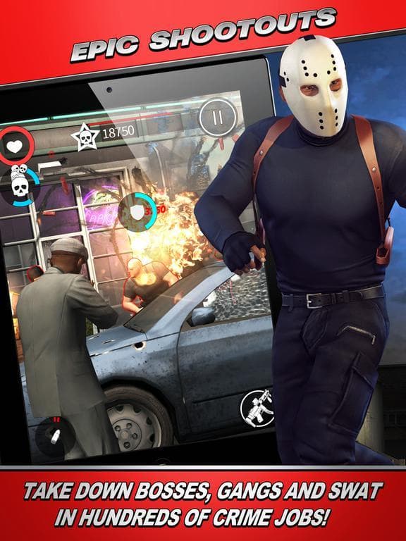 All Guns Blazing screenshot 3