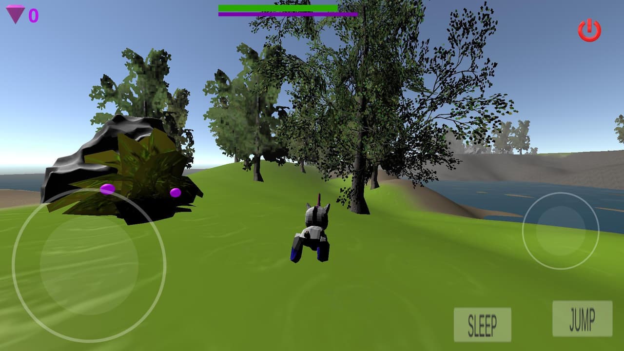 Unicorn (Hhuhtala0) screenshot 2