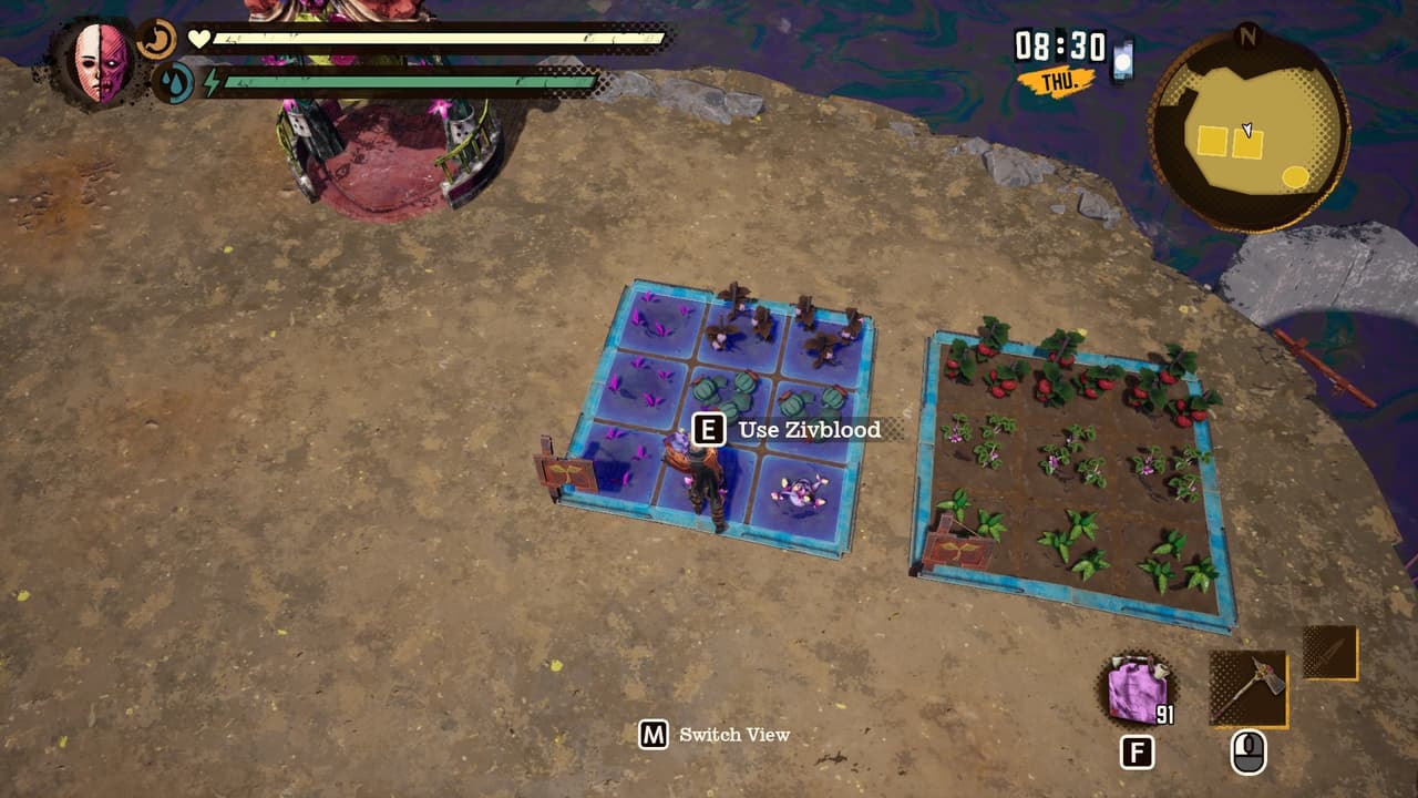 DEADCRAFT screenshot 2