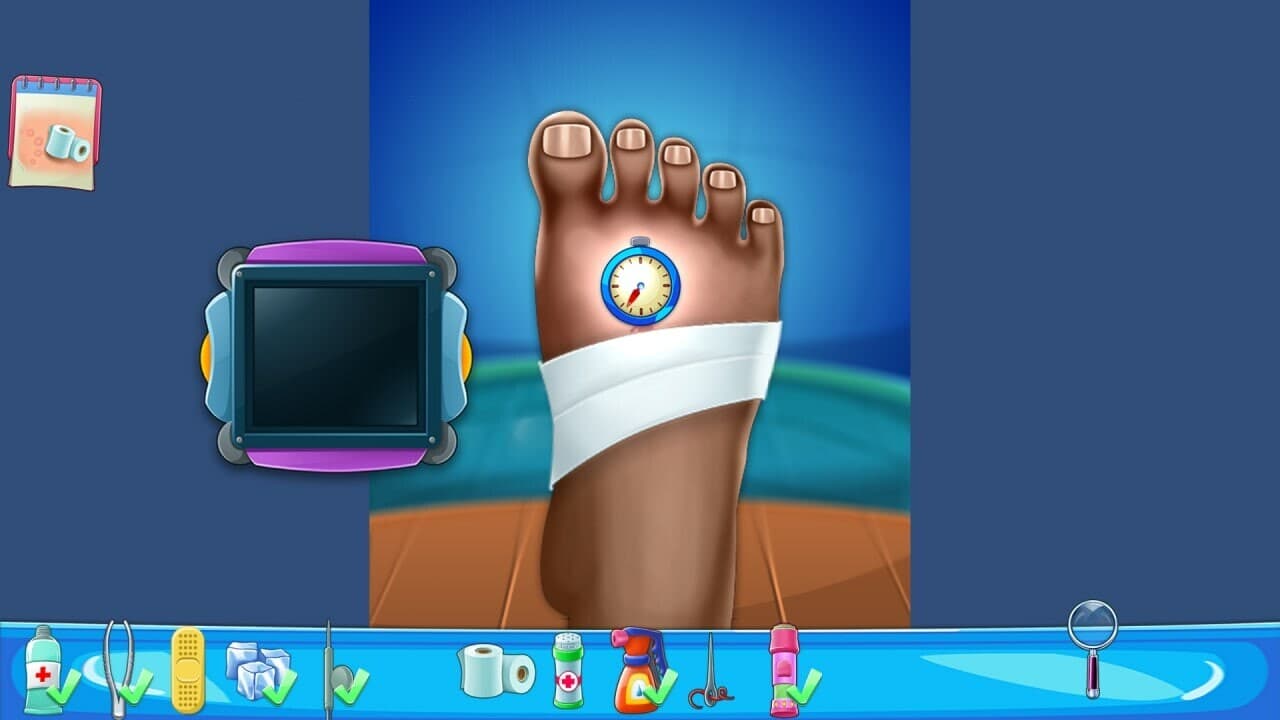 Fix My Legs Doc screenshot 4
