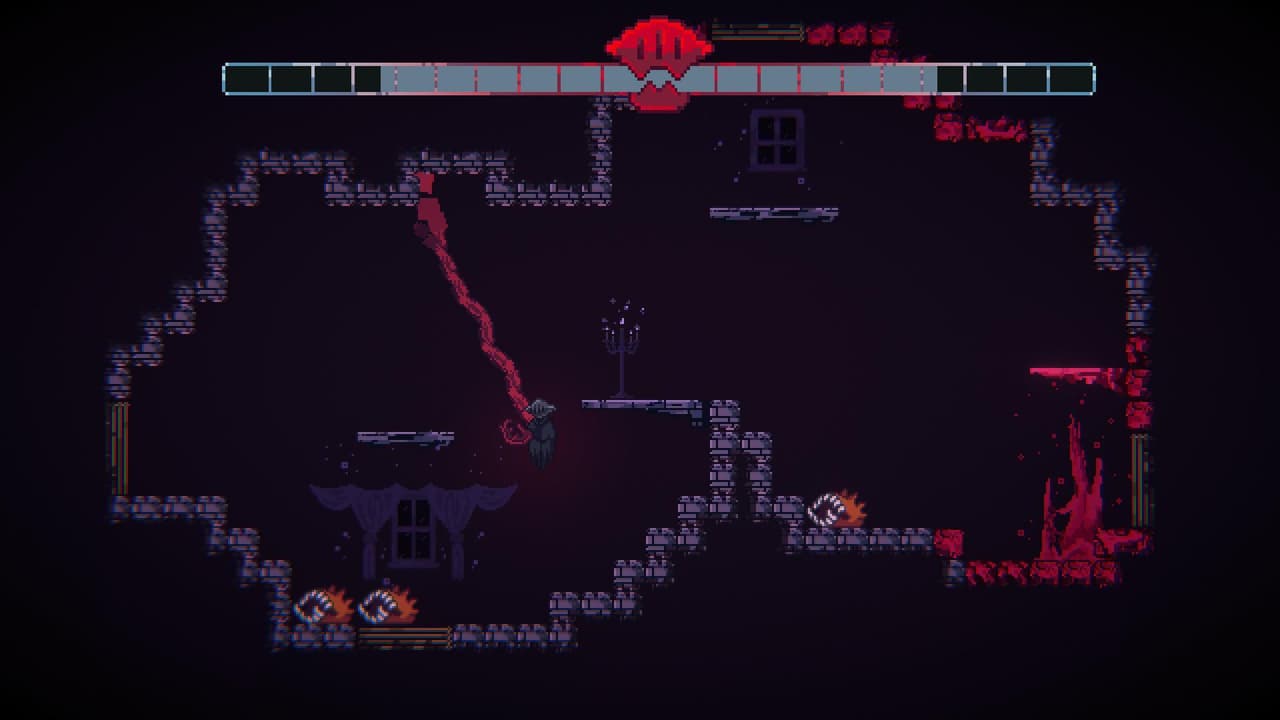 Damnation of Oryx screenshot 4