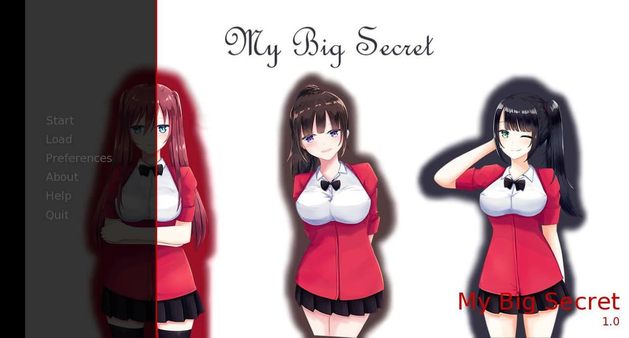 My Big Secret screenshot 3