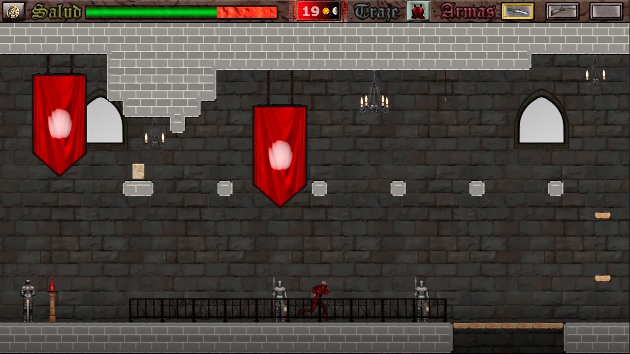 Leons crusade (La cruzada de León) screenshot 3