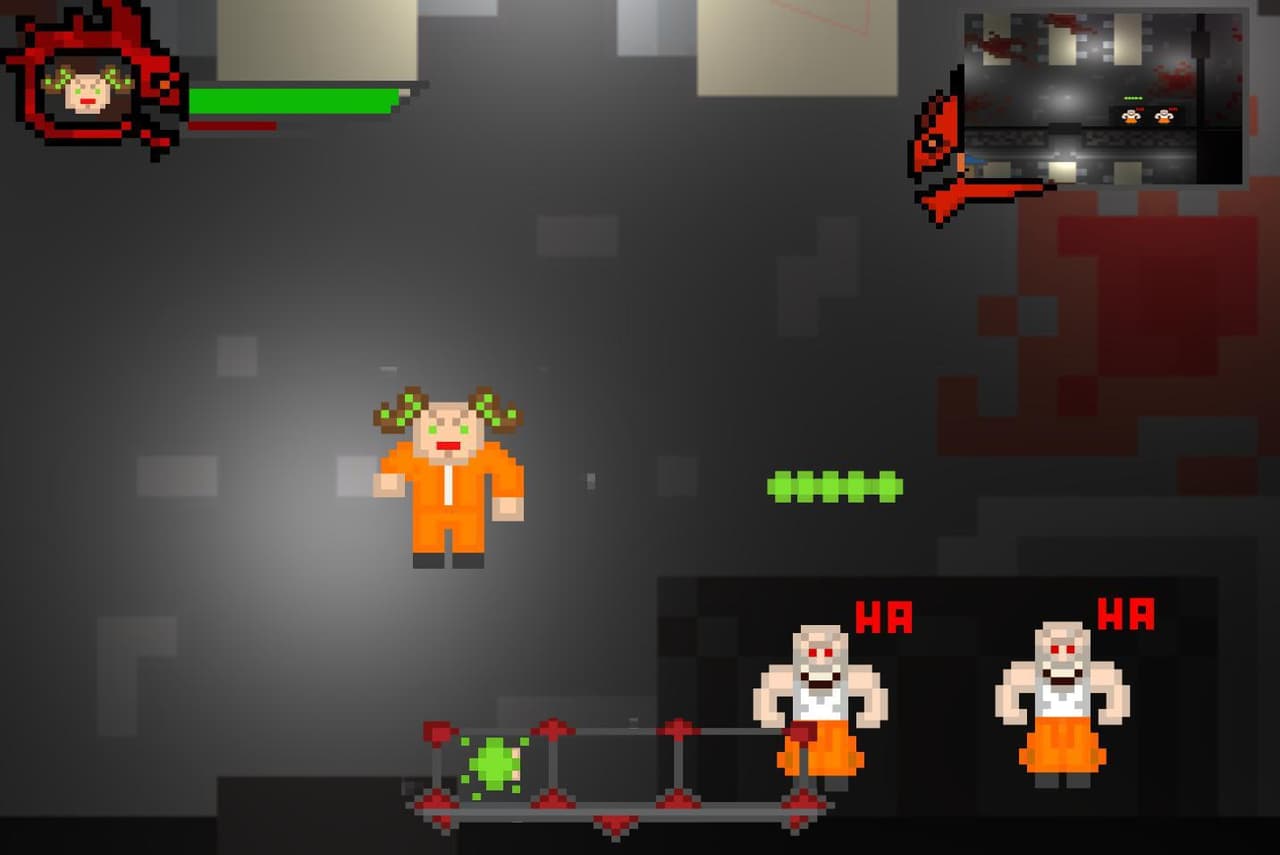 The Cursed & Condemned screenshot 4