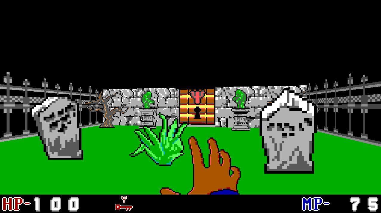 Crypt of the Slime Lord screenshot 6