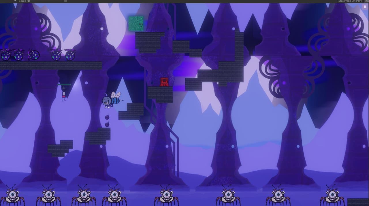Only on Another Planet screenshot 3