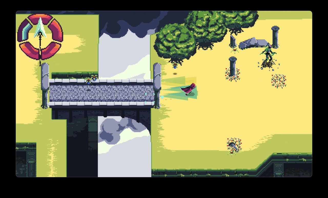 Bright Lancer screenshot 5