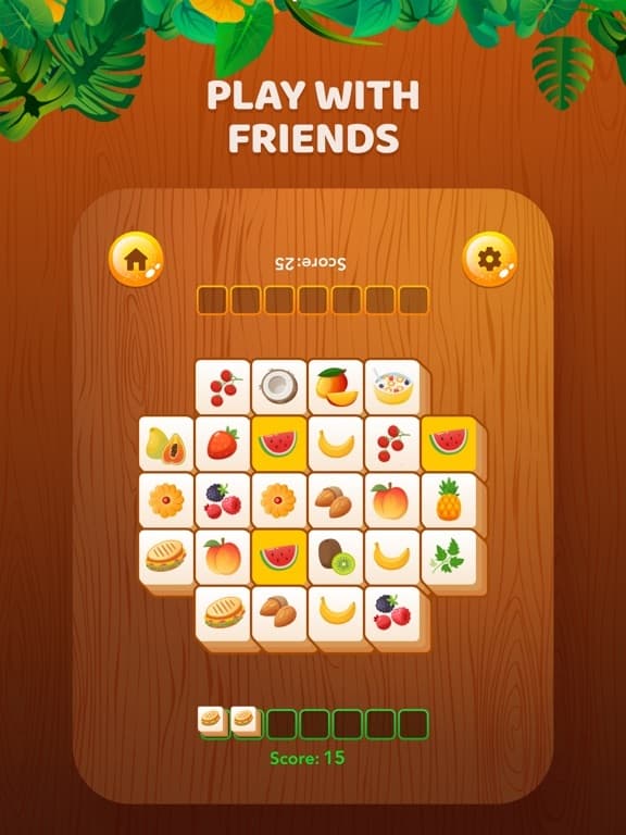 Tile Crush - Twist on Mahjong screenshot 3