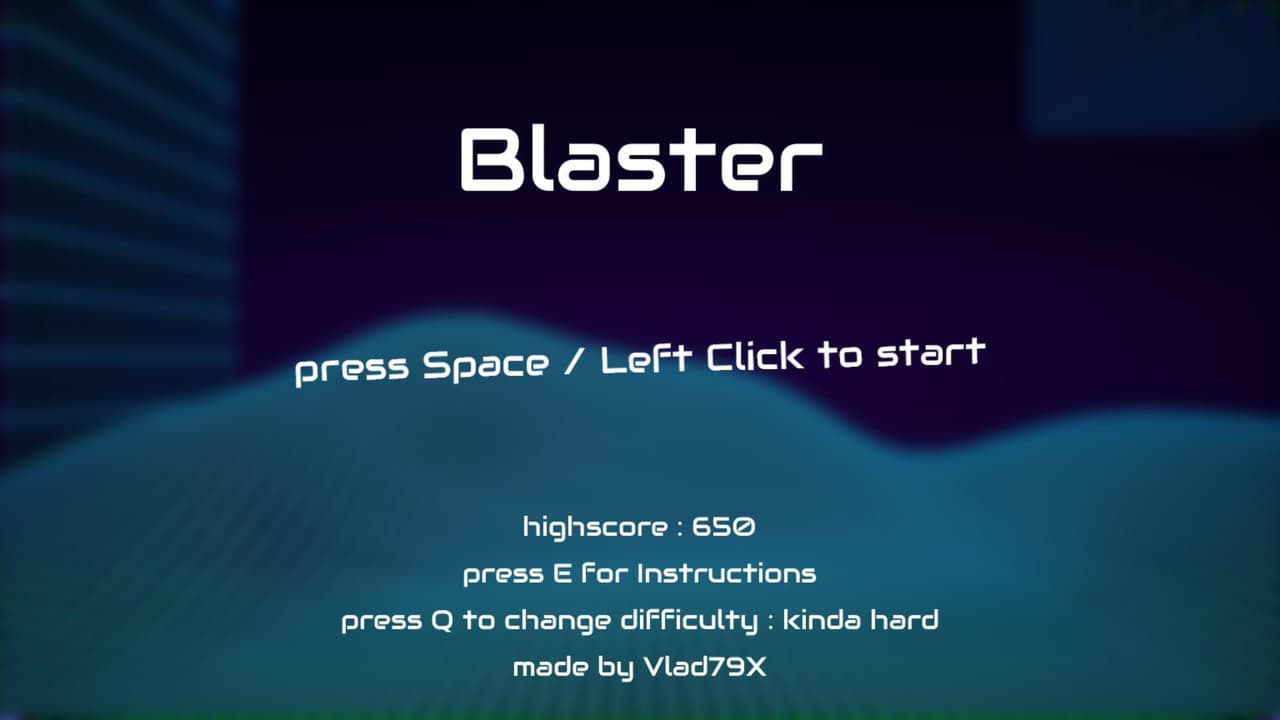 Blaster (vlad79x) screenshot 2