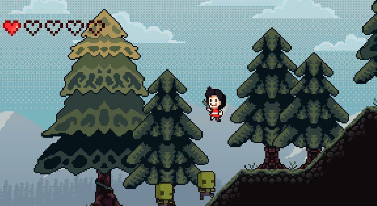 Barbara vs Zombies screenshot 6
