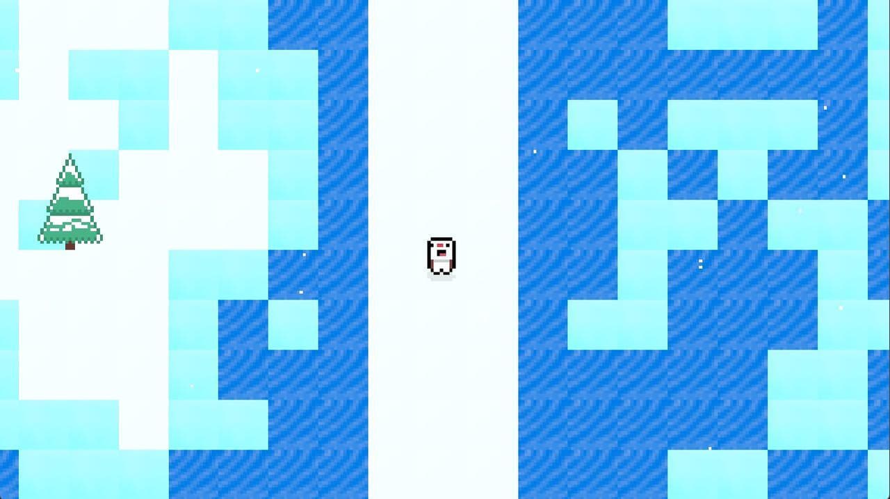 Snow Boy. The Game screenshot 2