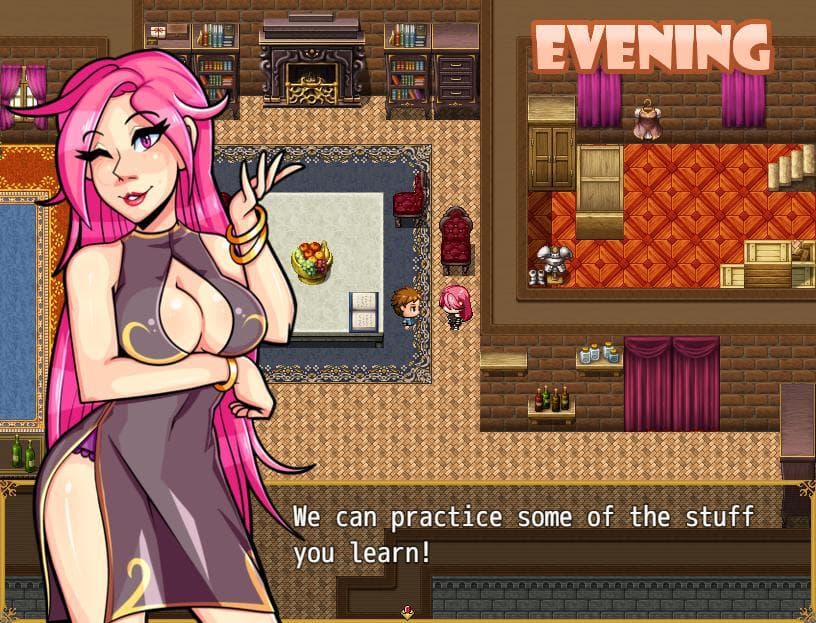 Town of Passion screenshot 4