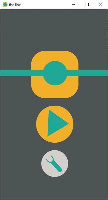 the line (itch) (Hadev) screenshot 2