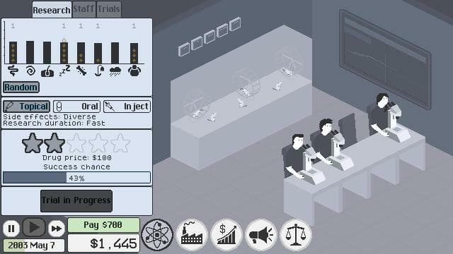 Over the Counter screenshot 2