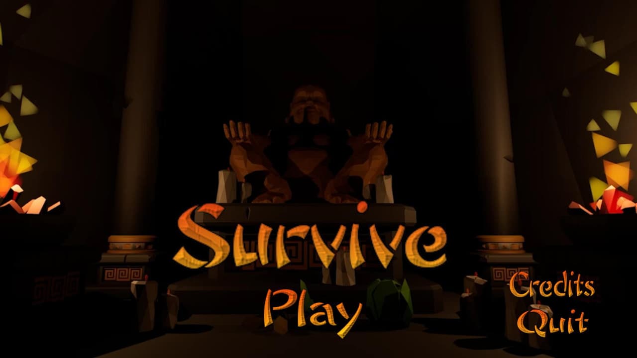 Survive (itch) (Skows Studios) screenshot 2