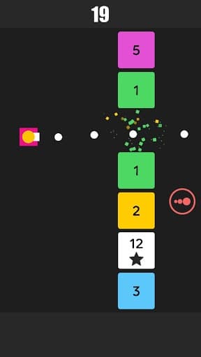 Flappy Fire screenshot 2