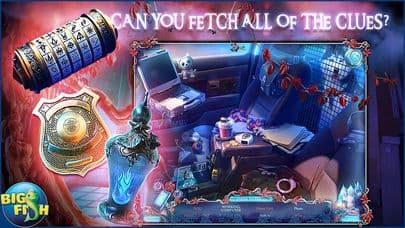 Dark Dimensions: Homecoming - A Hidden Object Mystery (Full) screenshot 3
