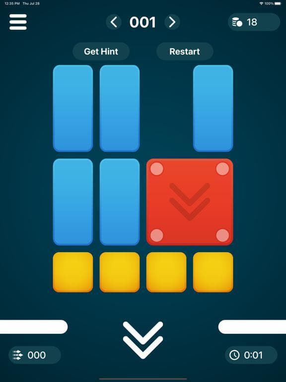 Puzzle Packed IQ Games screenshot 3