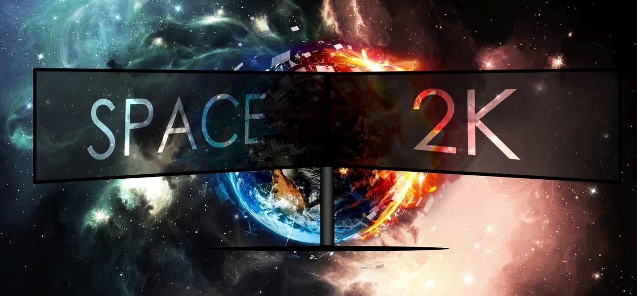 SPACE 2K screenshot 2