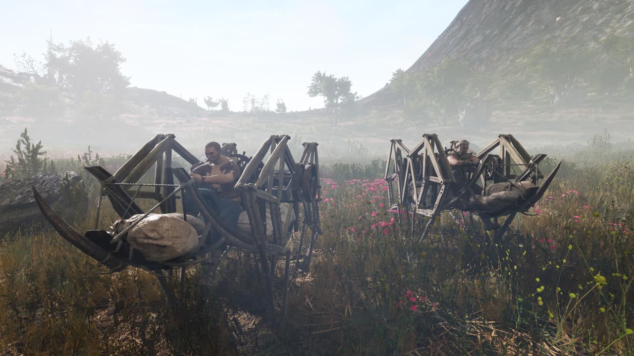Last Oasis screenshot 2