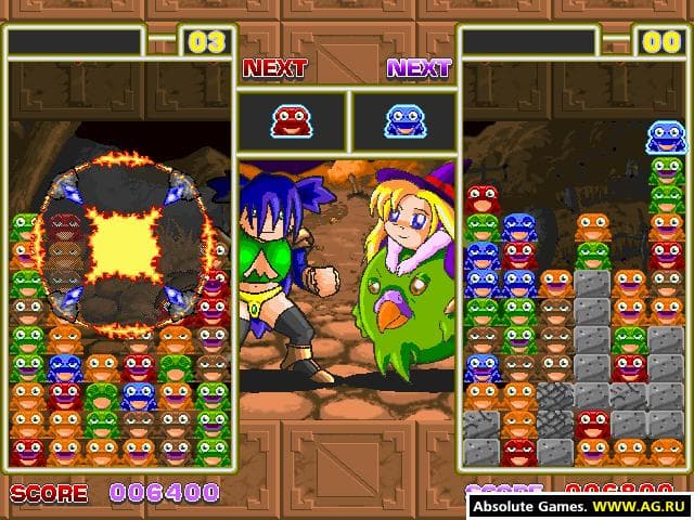 Witch Frog screenshot 4