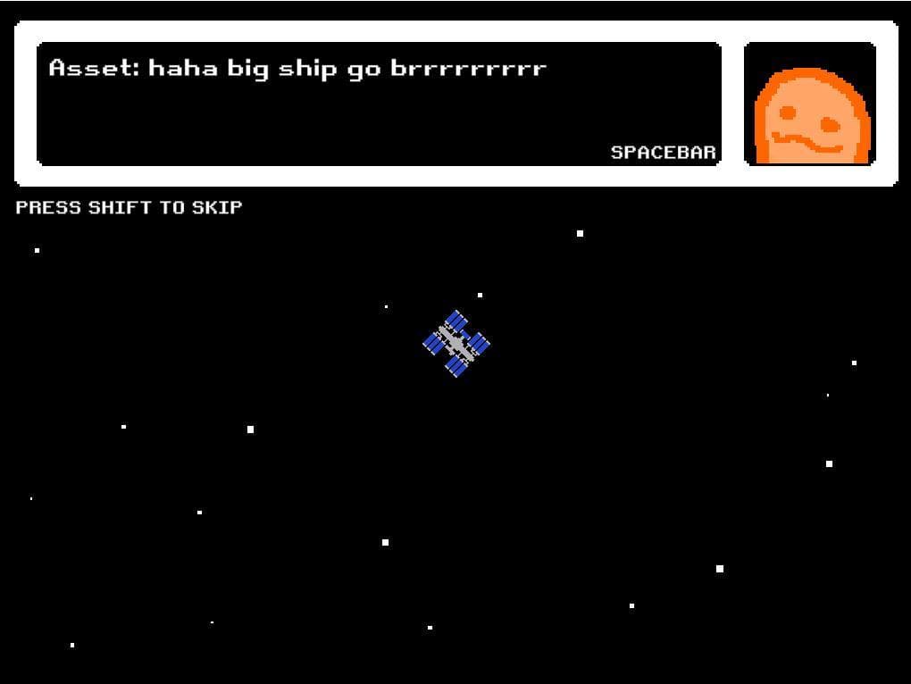 Space Junk (itch) (nickbiglin)