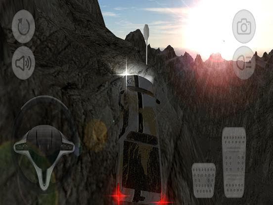 Danger Road درب الخطر screenshot 5