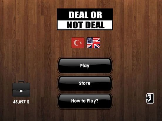 Deal Or No Deal? screenshot 2