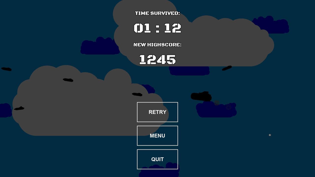 BackBlast screenshot 2