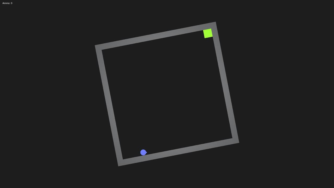 Move right Shoot Right screenshot 2