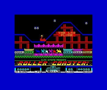 Roller Coaster screenshot 6