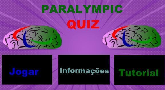 PARALYMPIC QUIZ screenshot 3