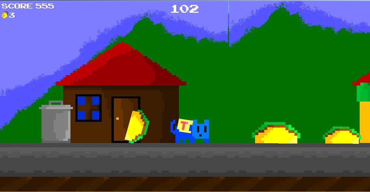 Taco Cat (Gogoyle50)