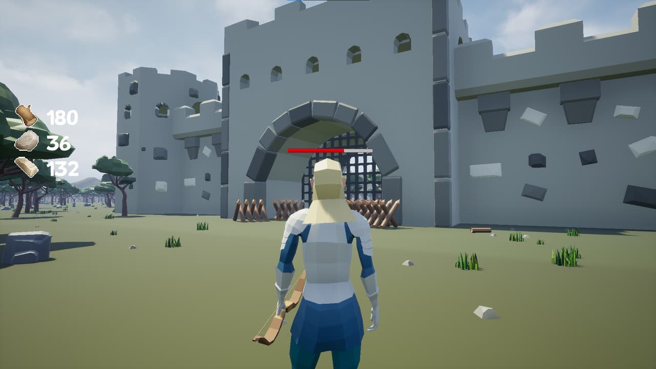 Castle Destroyers screenshot 4