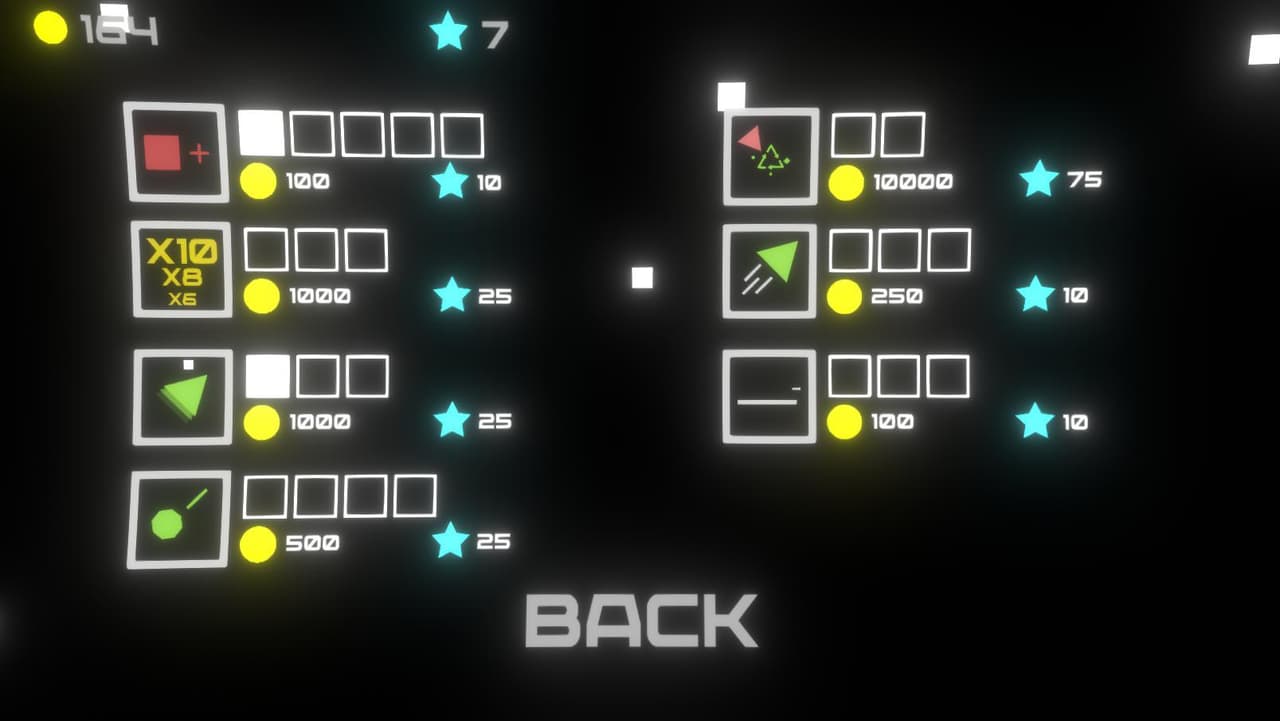 Triangular Problem screenshot 3